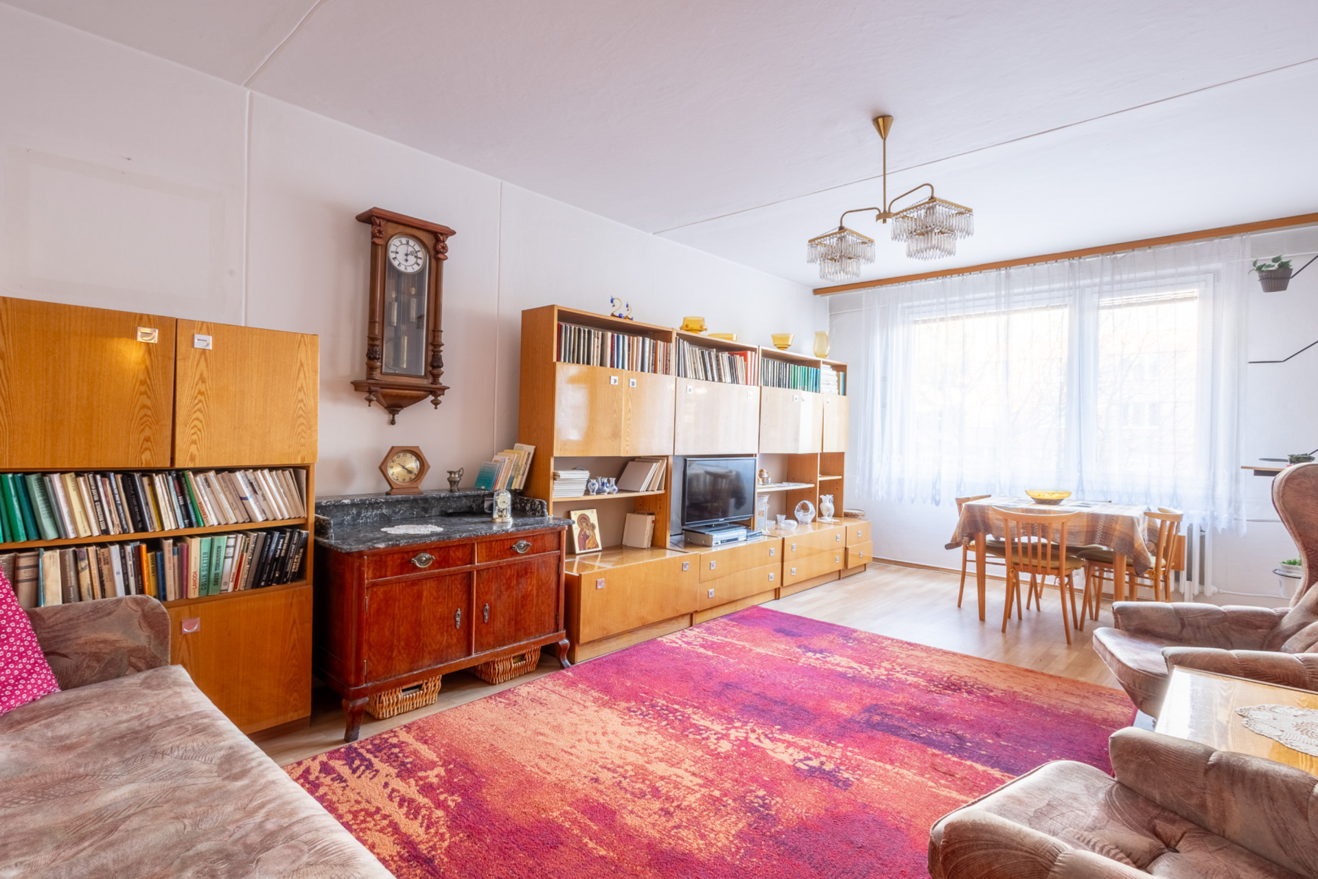 Prodej bytu 2+1, Jiráskova, Moravská Třebová