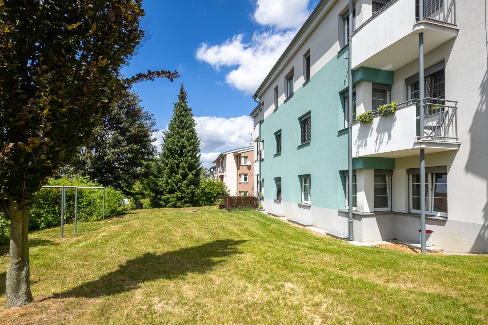 Prodej bytu 2+1,cihlový, Svitavy