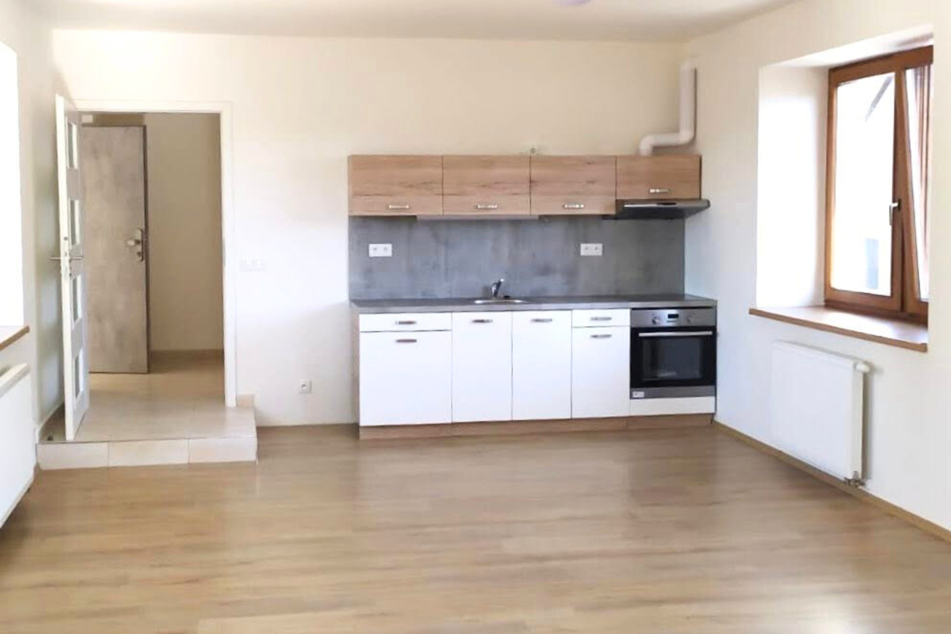 Pronájem bytu 2+kk, 61 m2, Moravská Třebová - centrum