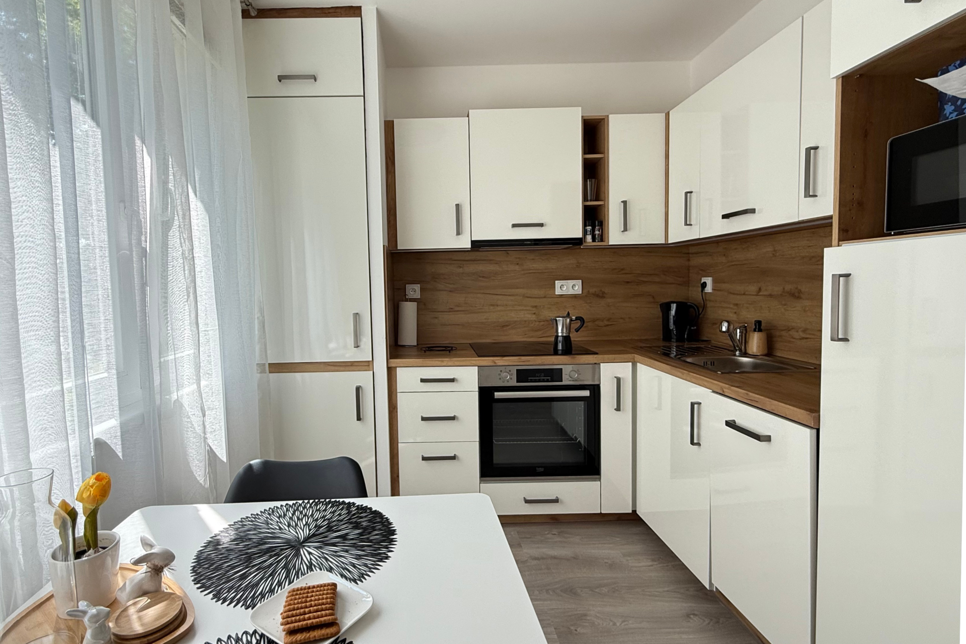 Pronájem bytu 1+1, 35 m2, Holandská, Moravská Třebová