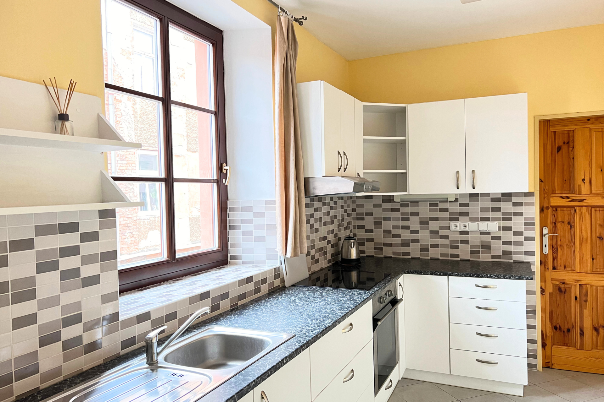 Pronájem bytu 1+kk, 49 m2, Moravská Třebová - centrum