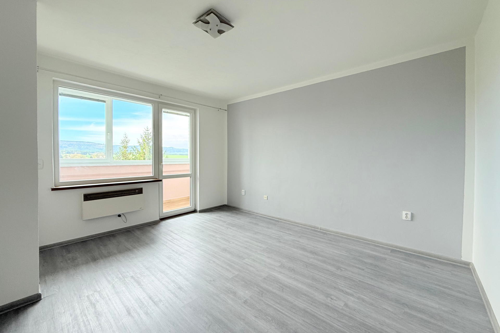 Pronájem bytu 1+1, 36 m2, Západní, Mor. Třebová