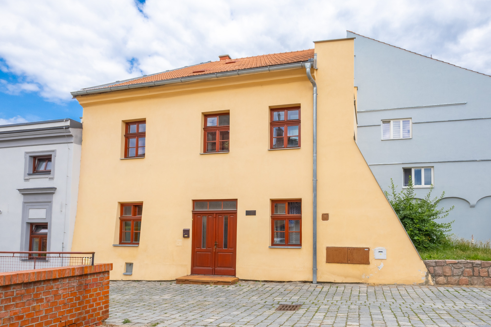 Prodej RD 5+1, s dvorkem, centrum, Moravská Třebová