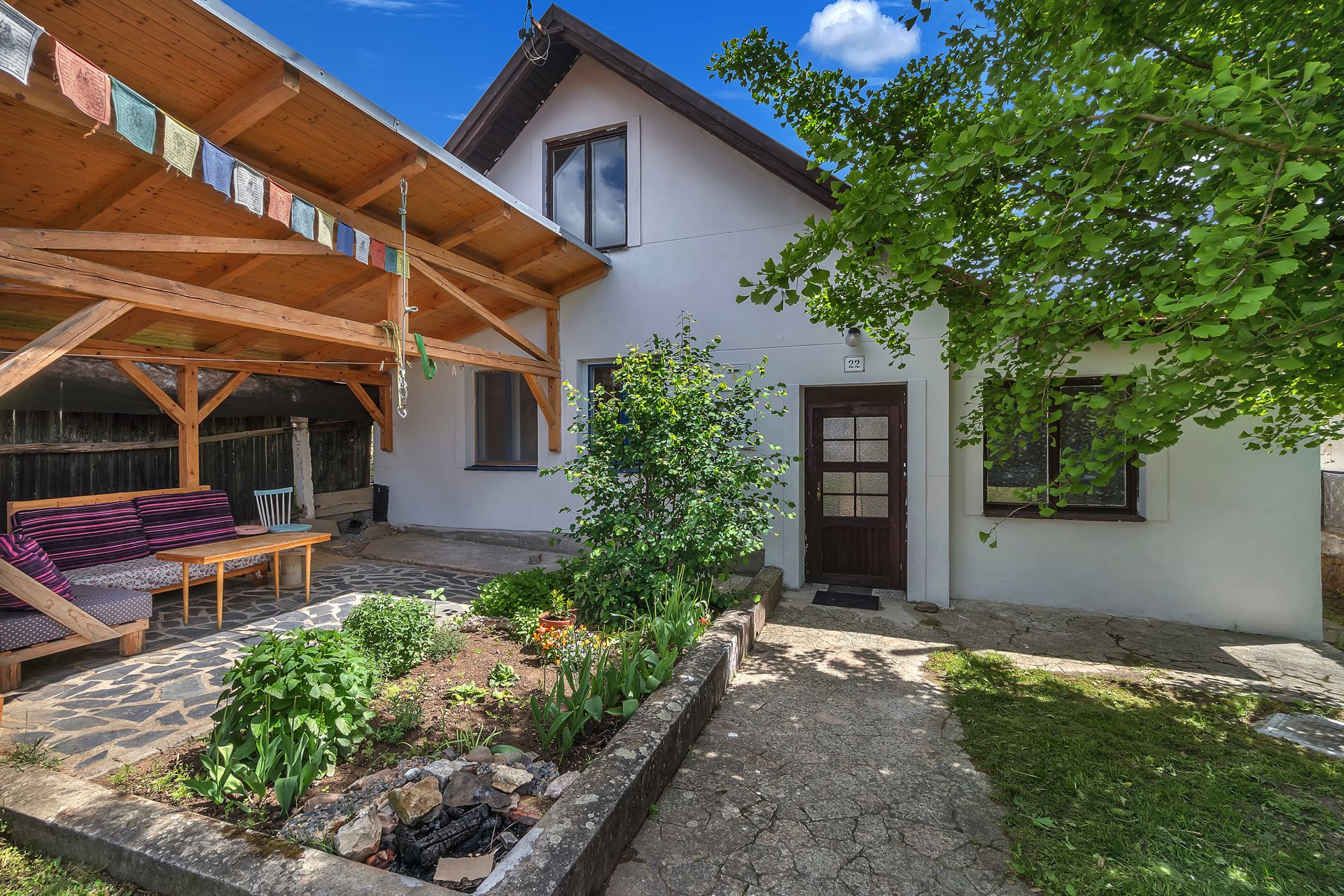 Prodej domu 3+1 s garáží, Jaroměřice