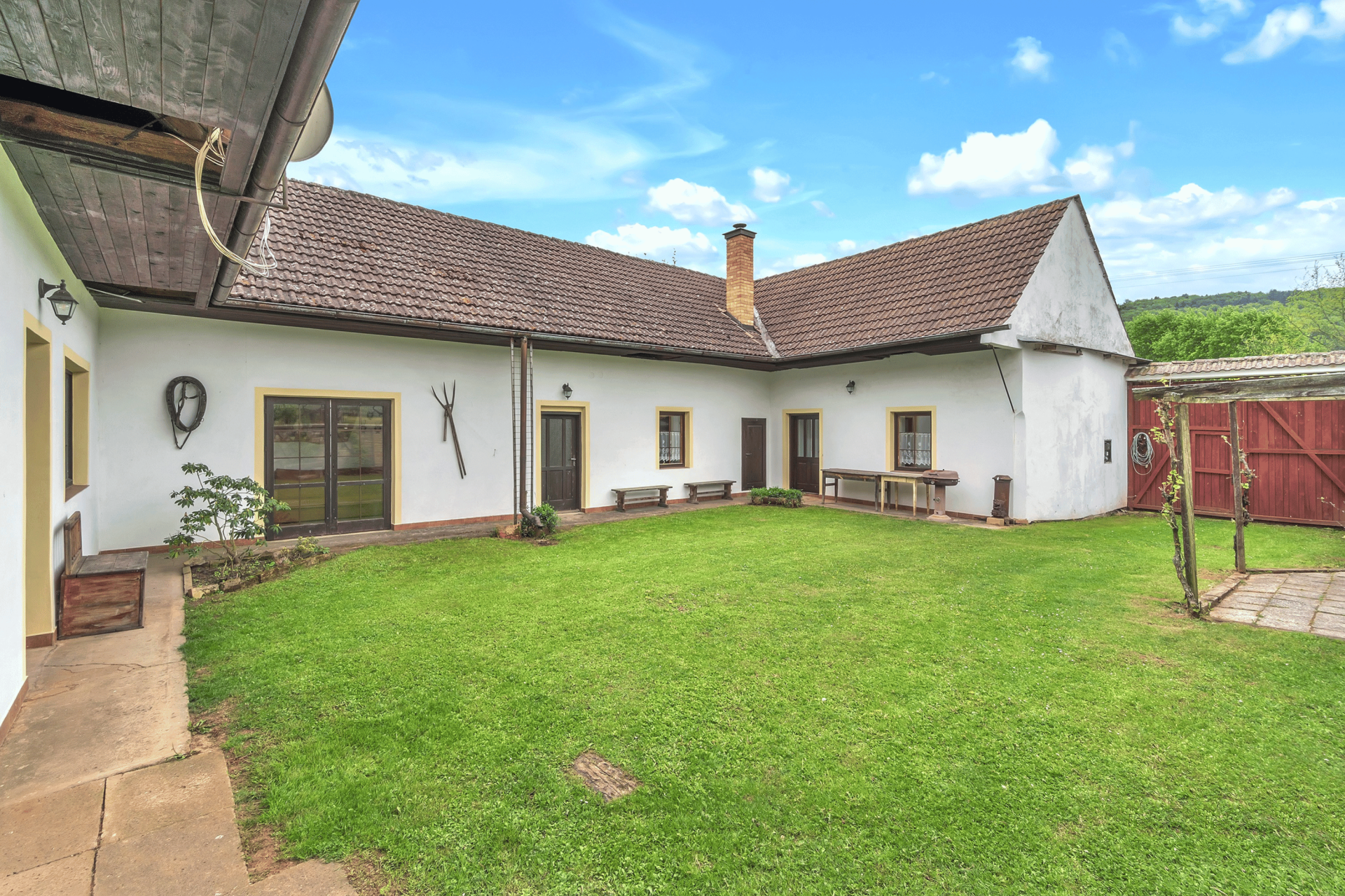 Prodej domu Ludvíkov