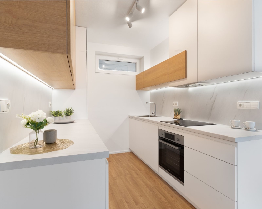 Prodej bytu - 2+kk s balkonem a parkovacím stáním, Říční, Svitavy