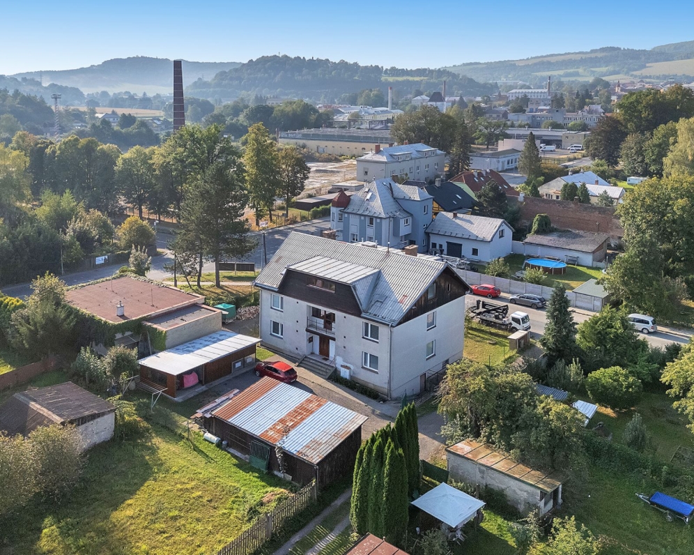 Prodej bytu 3+1, Nádražní, Moravská Třebová