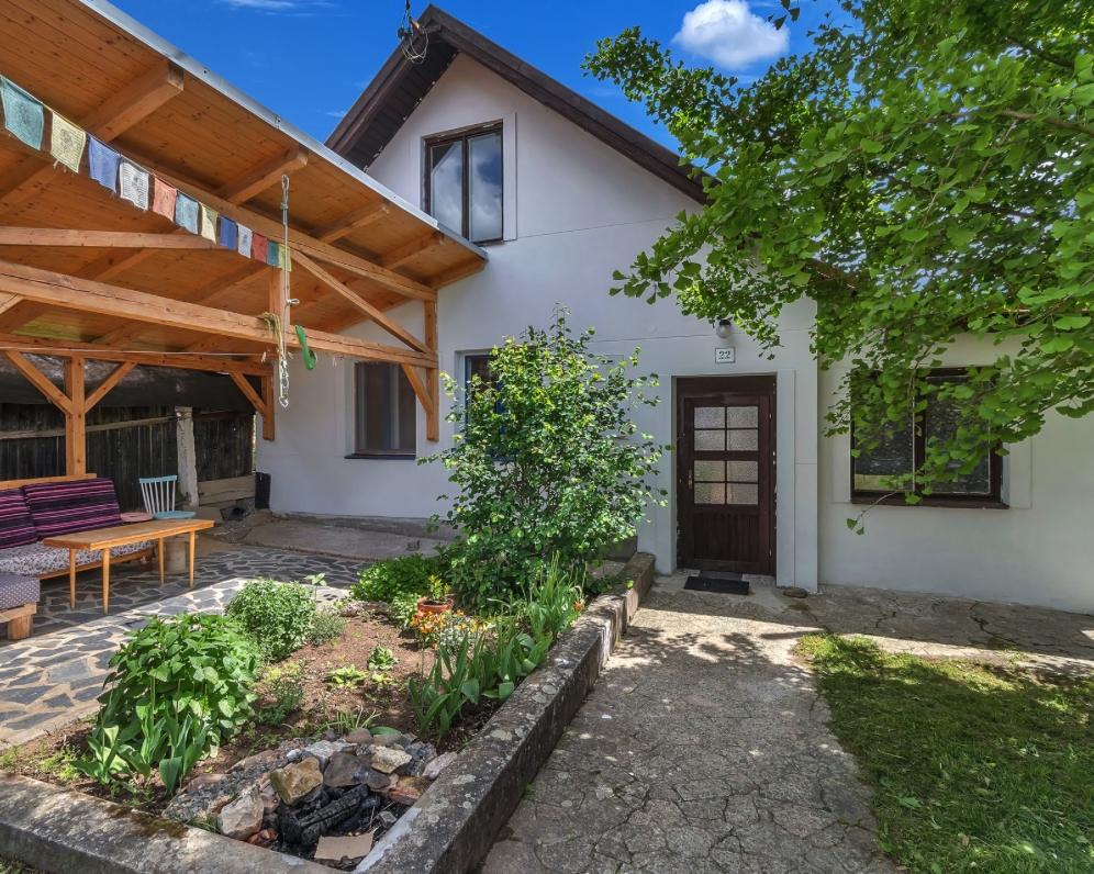 Prodej domu 3+1 s garáží, Jaroměřice