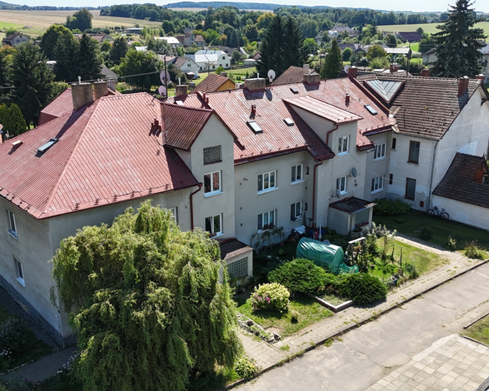 Prodej bytu 2+1, Třebařov