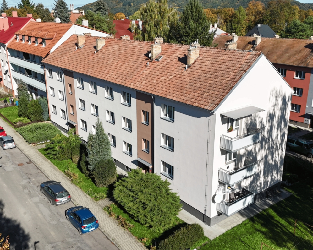 Prodej bytu 2+1, Dr. Janského, Moravská Třebová