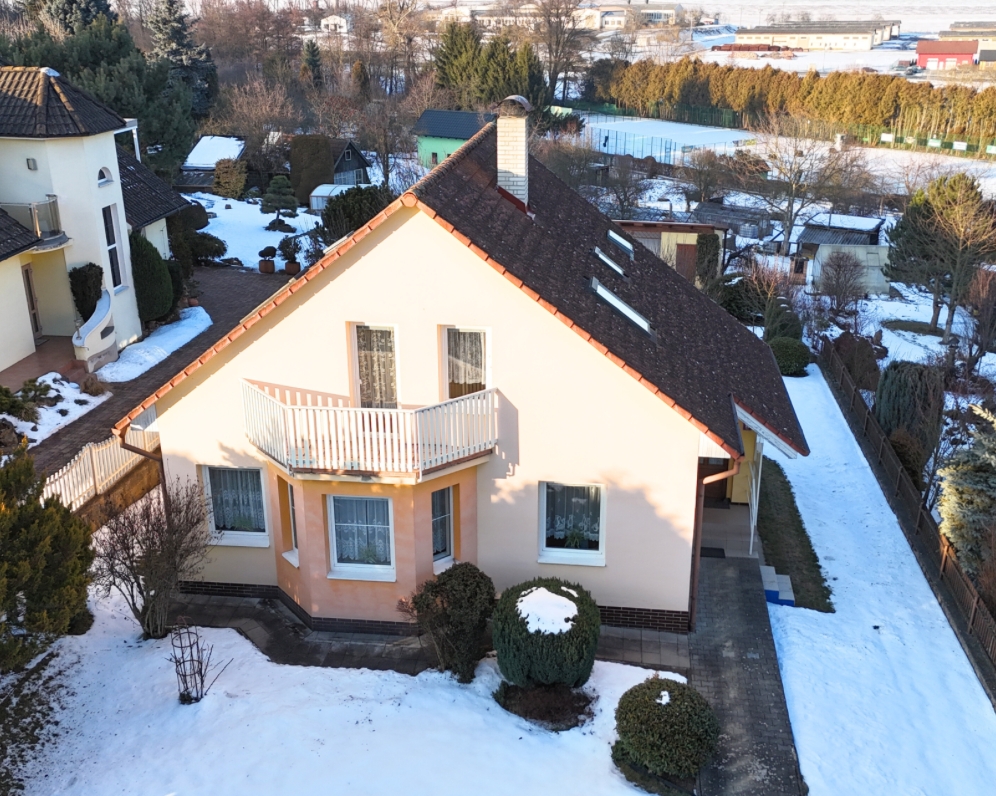 Prodej domu 4+1, zahrada, garáž, ul. Nová, Moravská Třebová