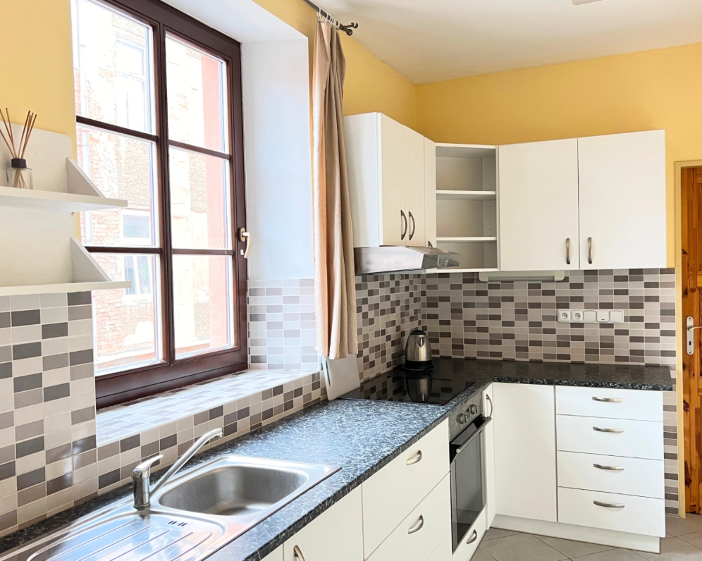 Pronájem bytu 1+kk, 49 m2, Moravská Třebová - centrum