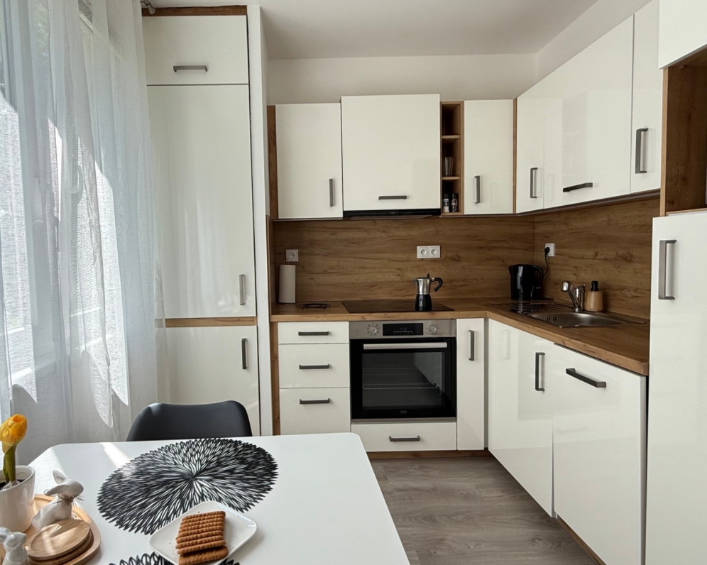 Pronájem bytu 1+1, 35 m2, Holandská, Moravská Třebová