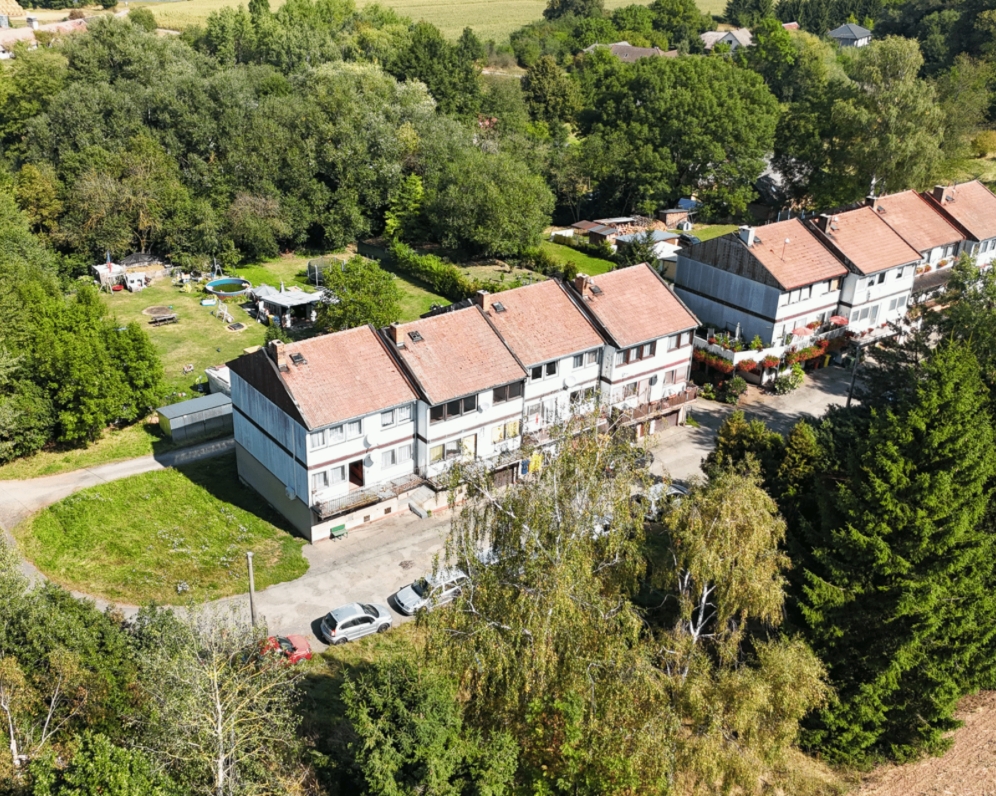 Prodej bytu 3+1, Boršov